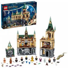 LEGO® Harry Potter™ 76389 La Chambre des Secrets de Poudlard™