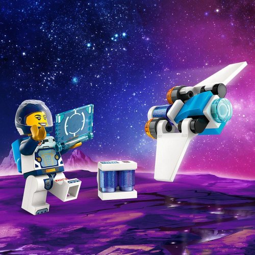 LEGO® City 60430 Interstellair ruimteschip