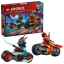 LEGO® Ninjago 71838 Corrida de Mota do Kai