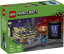 LEGO® Minecraft 21584 Voyage à travers les Portails du Nether et de l’Ender