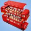 LEGO® Creator Expert 10258 Londoner Bus