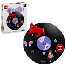 LEGO® Editions 43028 Olivia Rodrigo's Vinyl