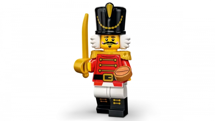 LEGO® Minifigurki 71036 Seria 23 — sześciopak