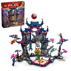LEGO® Ninjago® 71813 Tieňové dojo vlčej masky
