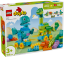 LEGO DUPLO 10451 3 v 1: Dinosauři na kolečkách