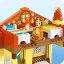 LEGO® Bluey 11203 La maison de famille de Bluey