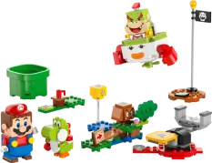 LEGO® Super Mario™ 71439 Äventyr med interaktiva LEGO® Mario™