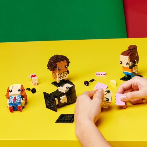 LEGO® BrickHeadz 40548 Hommage an die Spice Girls