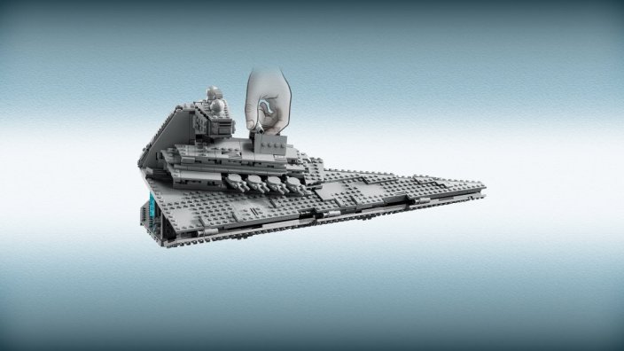 LEGO® Star Wars™ 75394 Imperiální hvězdný destruktor