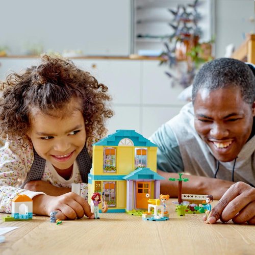 LEGO® Friends 41724 Casa da Paisley