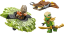 LEGO® Ninjago 71850 Lloyd vs. Erdmonster-Spinner