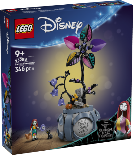 LEGO® | Disney™ 43288 Sally's bloempot