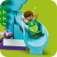 LEGO® DUPLO® 10435 Disney™ Il magico palazzo sottomarino di Ariel