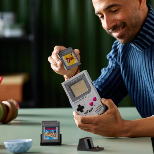 LEGO® Super Mario™ 72046 Game Boy™