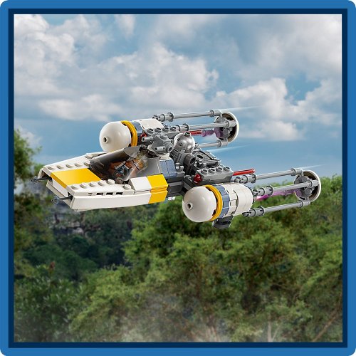 LEGO® Star Wars™ 75365 Základňa povstalcov Yavin 4