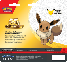 Pokémon TCG: 30th Celebration 2-Pack Blister