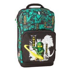 LEGO® Ninjago Green Maxi Plus 20214-2301 - Schulrucksack
