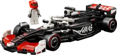 LEGO® Speed Champions 77250 MoneyGram Haas F1® Team VF-24 racewagen