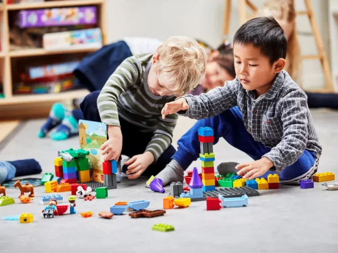 LEGO® Education 45005 DUPLO® Contar Histórias
