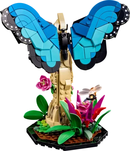 LEGO® Ideas 21342 Die Insektensammlung