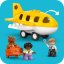 LEGO® DUPLO® 10443 Először a repülőtéren