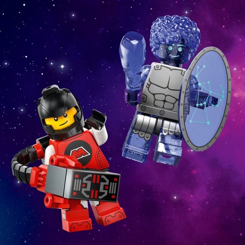 LEGO® Minifigures 71046 26. sorozat: világűr - box - 36 db