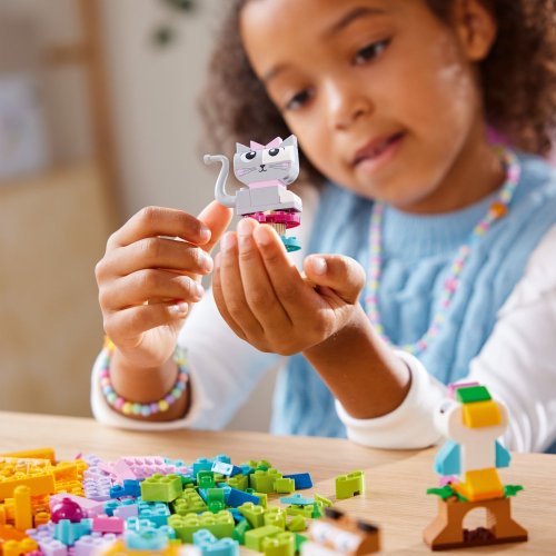 LEGO® Classic 11034 Kreatywne zwierzątka