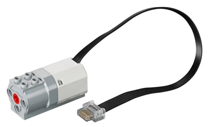 LEGO® Powered UP 45303 Eenvoudige medium lineaire motor