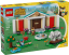 LEGO® Animal Crossing™ 77056 Zbierka múzea Blathers