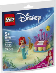 LEGO® Disney TM 30720 La fête d’anniversaire d’Ariel avec Polochon