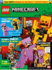 KOMIKS LEGO® Minecraft® 03/2026