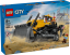 LEGO® City 60466 Le bulldozer jaune