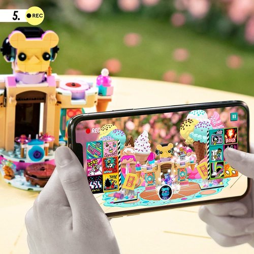LEGO® VIDIYO™ 43111 Candy Castle Stage