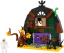 LEGO® 40721 Halloweenska stodola