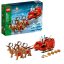 LEGO® 40499 Schlitten des Weihnachtsmanns