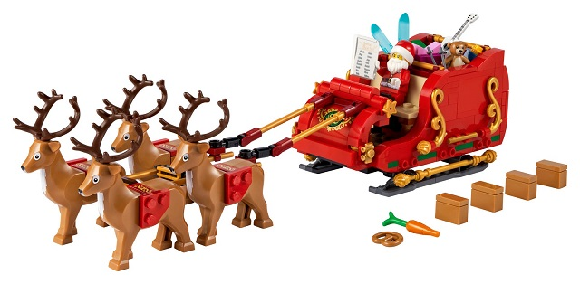 LEGO® 40499 Arrenslee