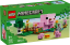 LEGO® Minecraft® 21268 Het huis van het biggetje