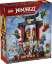 LEGO® Ninjago 71866 Exhibición de Personajes Ninja: 15 Aniversario