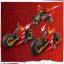 LEGO® Ninjago 71844 Ninja-Actionflitzer