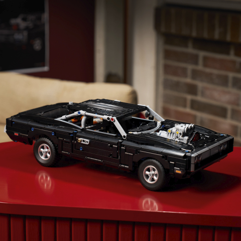 LEGO® Technic 42231 Fast and Furious Dodge Charger R/T auto