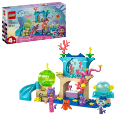 LEGO® Gabby's Dollhouse 11204 Meerjungfrau Gabbys Aquarium Abenteuer