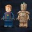 LEGO® Marvel 76253 Quartier generale dei Guardiani della Galassia