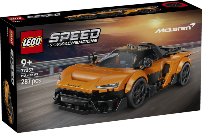 LEGO® Speed Champions 77257 McLaren W1