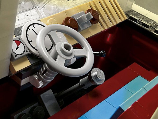 LEGO® Creator Expert 10220 Volkswagen T1 Campingbus