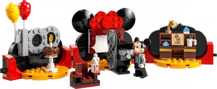 LEGO® 40600 Celebração dos 100 Anos da Disney