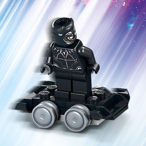 LEGO® Marvel 76212 Le labo de Shuri