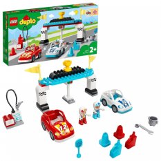 LEGO® DUPLO® 10947 Coches de Carreras