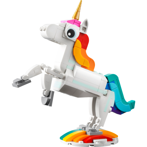 LEGO® Creator 3-in-1 31140 Unicórnio Mágico