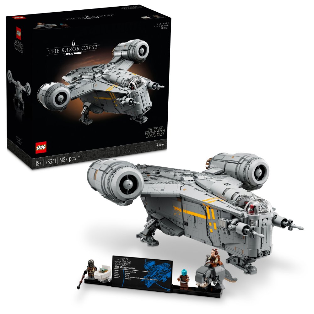 LEGO® Star Wars™ 75331 Brzeszczot™ | KITSTORE.pl