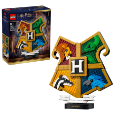 LEGO® Harry Potter TM 76462 Hogwarts™ House Crest